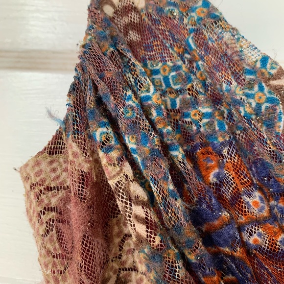 🌟ON SALE🌟 Asymmetric summer dress size xs - Picture 5 of 7